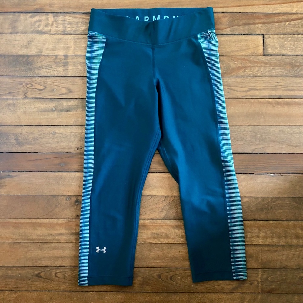 Under Armour 3/4 Leggings